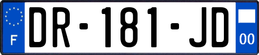 DR-181-JD