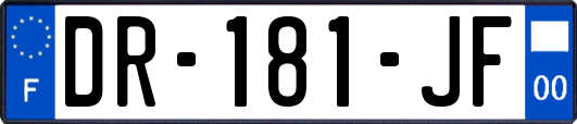 DR-181-JF