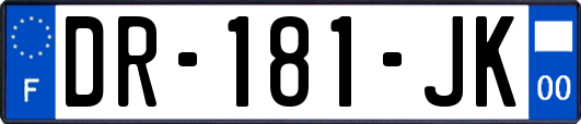 DR-181-JK