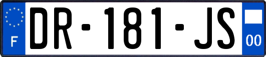 DR-181-JS