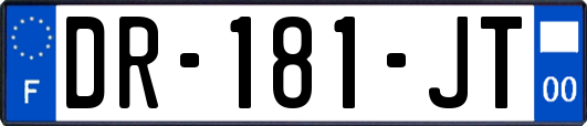 DR-181-JT