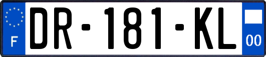 DR-181-KL