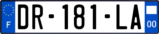 DR-181-LA