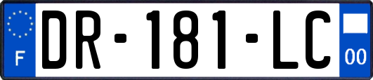 DR-181-LC