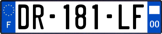 DR-181-LF