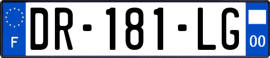 DR-181-LG