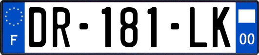 DR-181-LK