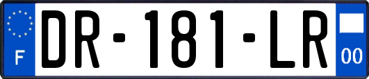 DR-181-LR