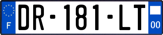 DR-181-LT