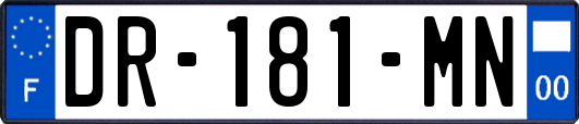 DR-181-MN