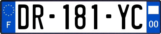 DR-181-YC