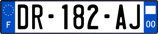 DR-182-AJ