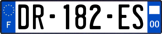 DR-182-ES