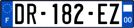 DR-182-EZ