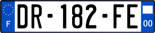 DR-182-FE