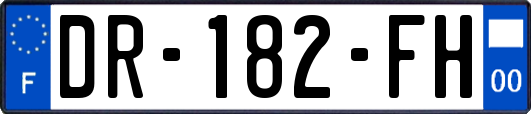 DR-182-FH