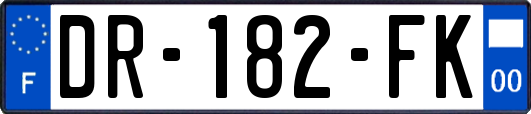 DR-182-FK