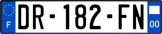 DR-182-FN