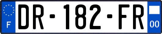 DR-182-FR