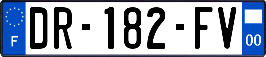 DR-182-FV