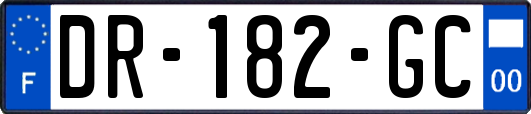 DR-182-GC