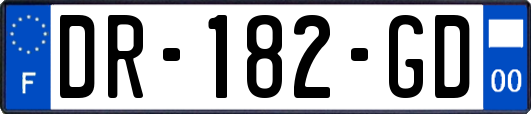DR-182-GD