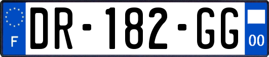 DR-182-GG
