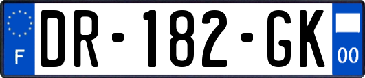 DR-182-GK