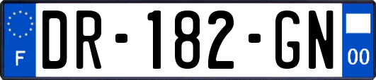 DR-182-GN