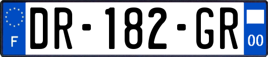 DR-182-GR