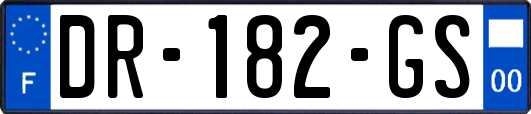 DR-182-GS