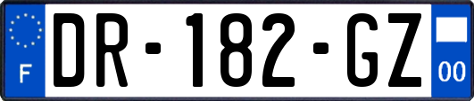 DR-182-GZ