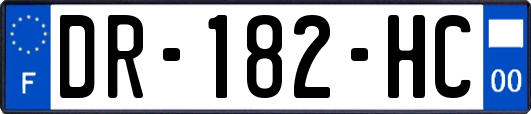 DR-182-HC