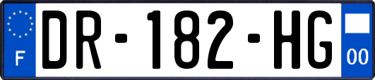 DR-182-HG