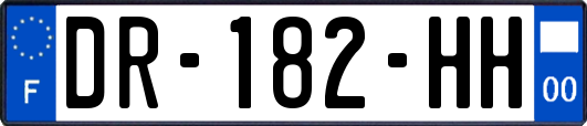 DR-182-HH