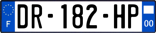 DR-182-HP