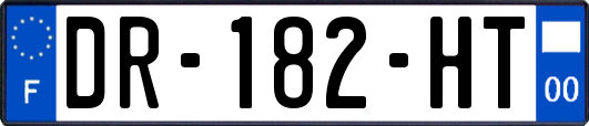 DR-182-HT