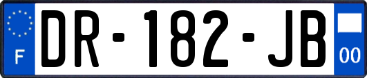 DR-182-JB