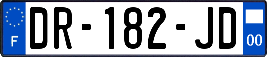 DR-182-JD