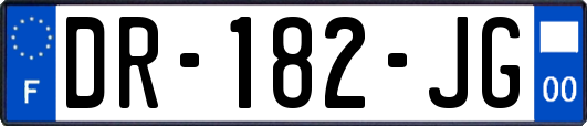 DR-182-JG