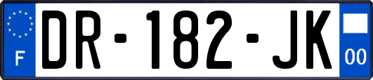 DR-182-JK