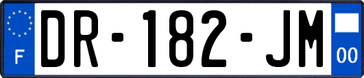 DR-182-JM