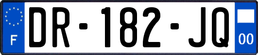 DR-182-JQ