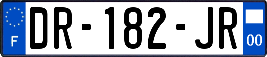 DR-182-JR