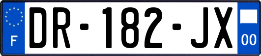 DR-182-JX
