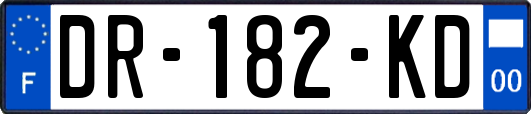 DR-182-KD
