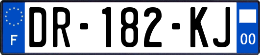 DR-182-KJ
