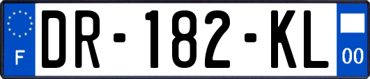 DR-182-KL