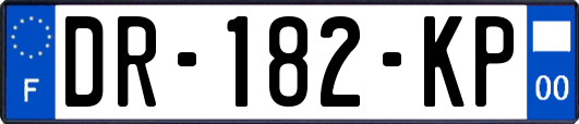 DR-182-KP