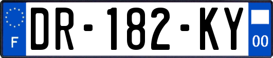 DR-182-KY